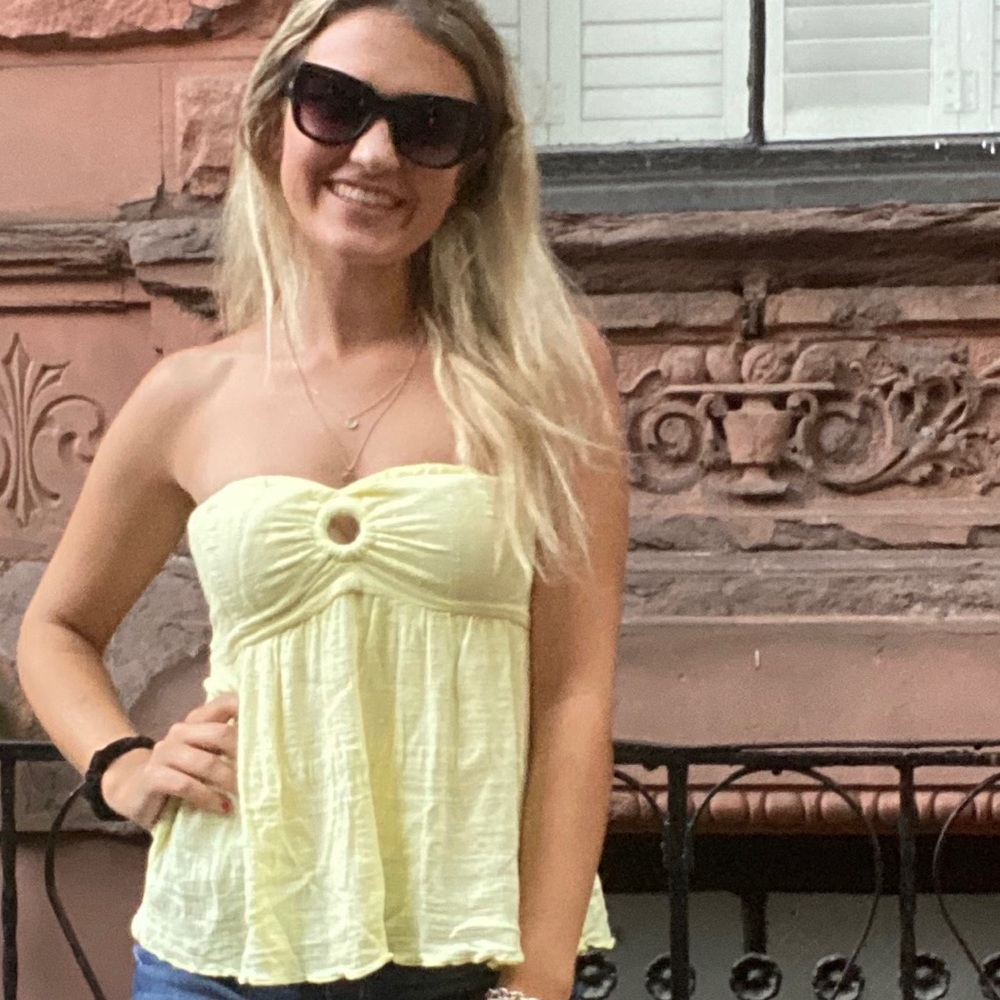 Tube top